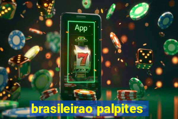 brasileirao palpites