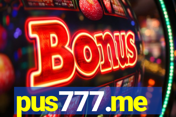 pus777.me