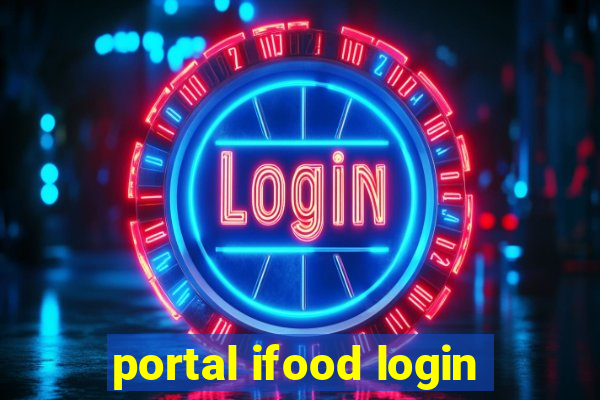 portal ifood login