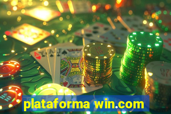 plataforma win.com