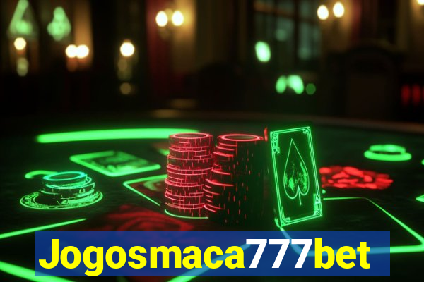 Jogosmaca777bet