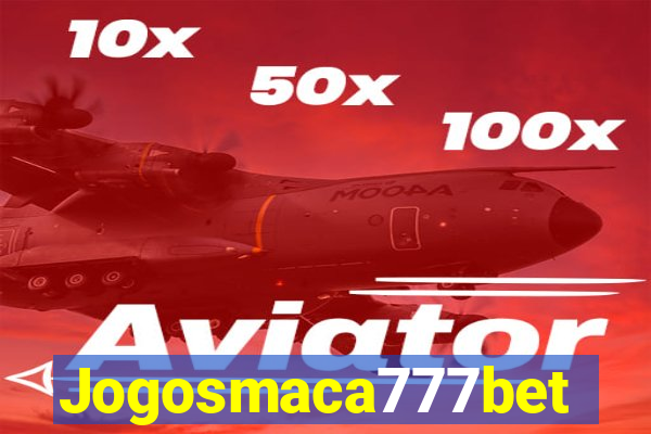 Jogosmaca777bet