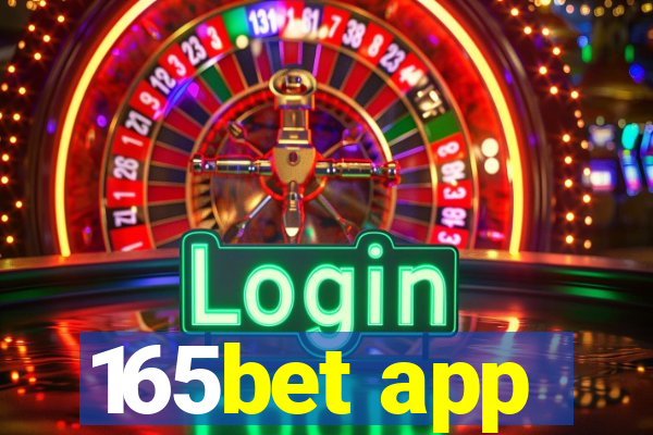 165bet app