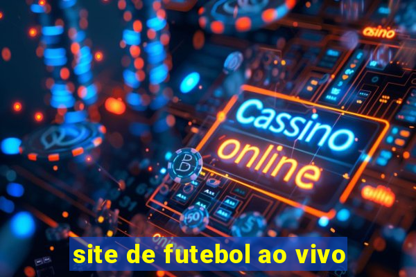 site de futebol ao vivo