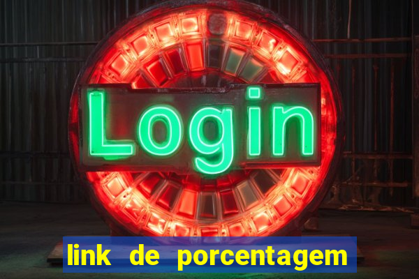 link de porcentagem dos jogos slots pg