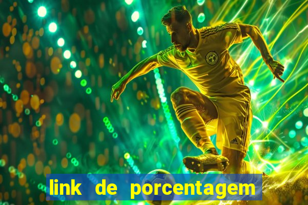link de porcentagem dos jogos slots pg