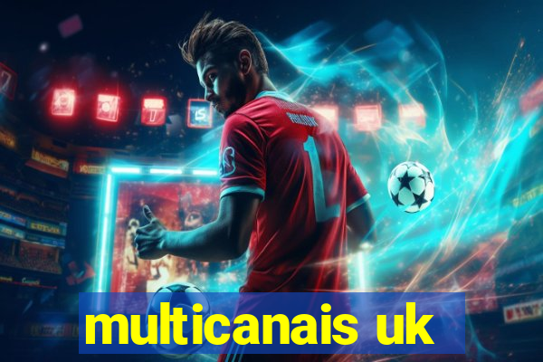 multicanais uk