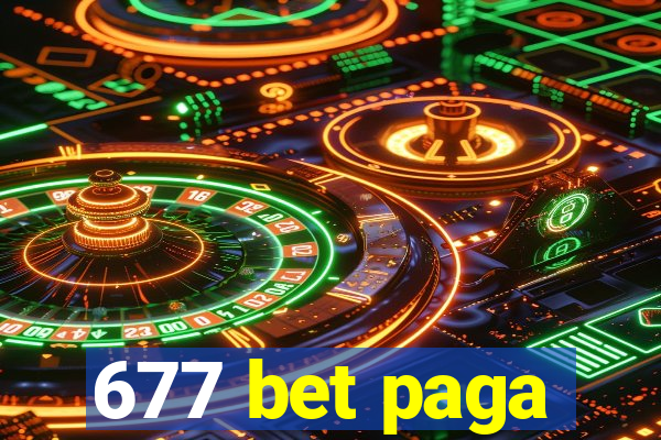 677 bet paga