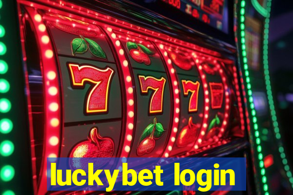 luckybet login