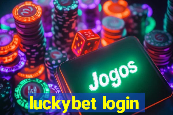 luckybet login