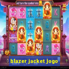 blazer jacket jogo