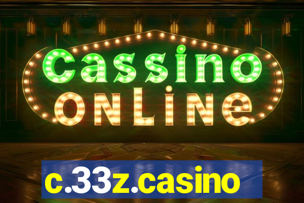 c.33z.casino