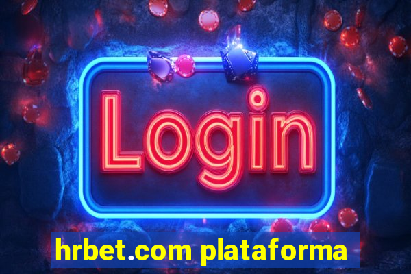 hrbet.com plataforma