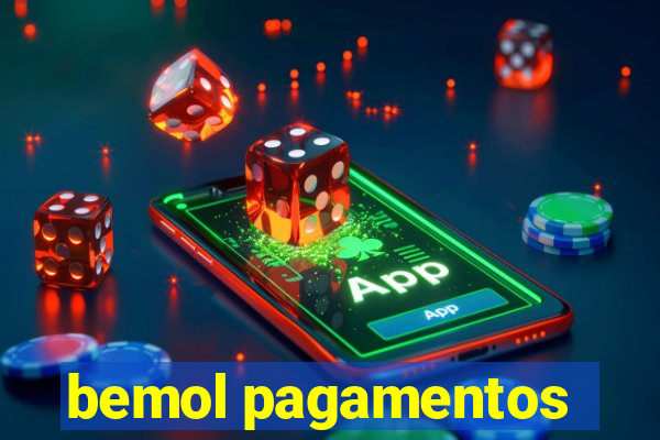 bemol pagamentos