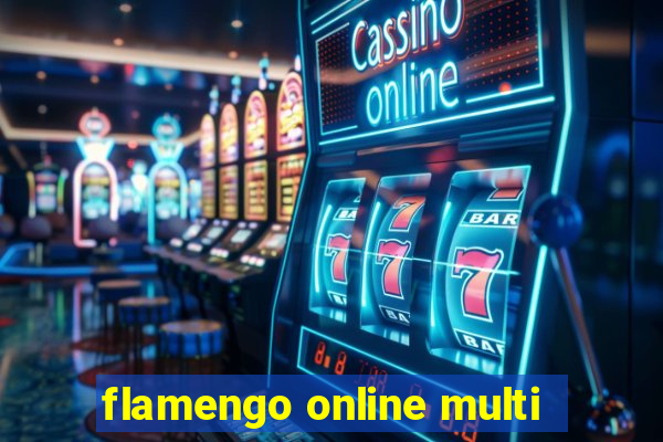 flamengo online multi