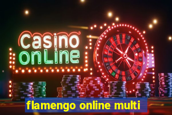 flamengo online multi