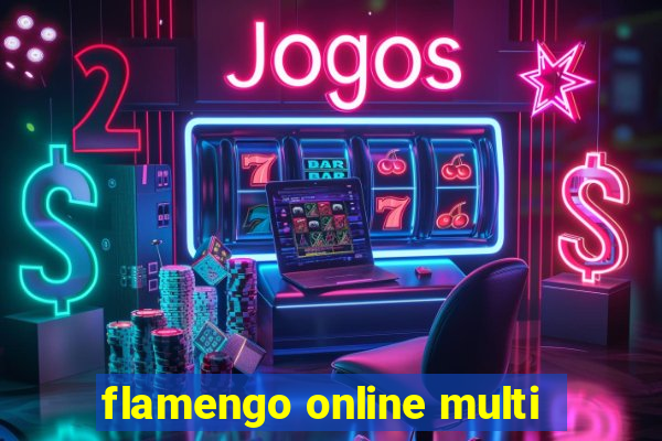 flamengo online multi