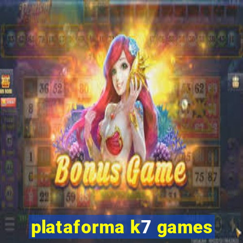plataforma k7 games