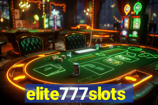 elite777slots
