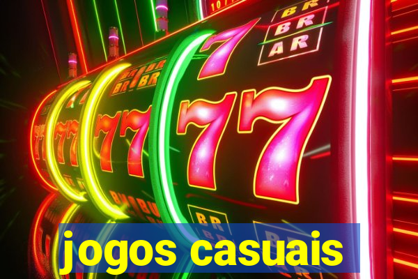 jogos casuais