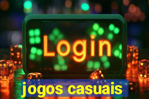 jogos casuais