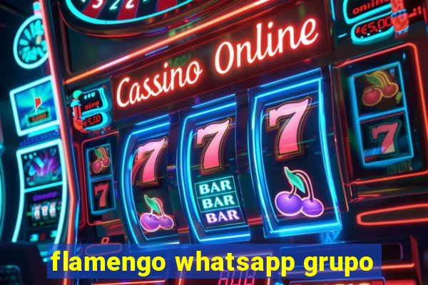 flamengo whatsapp grupo