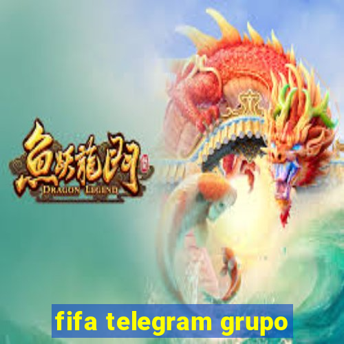 fifa telegram grupo