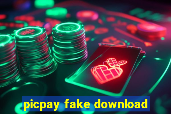 picpay fake download