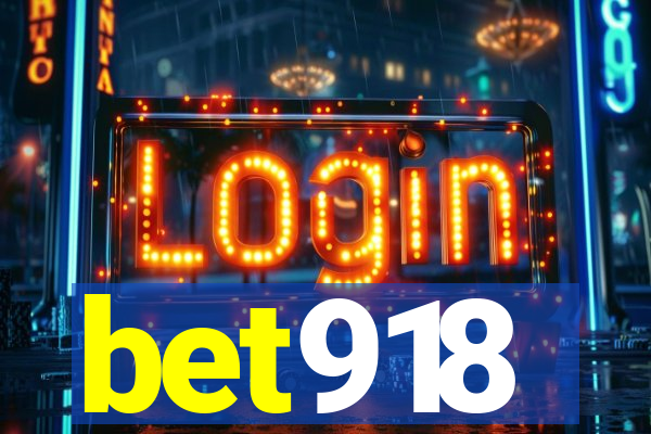 bet918