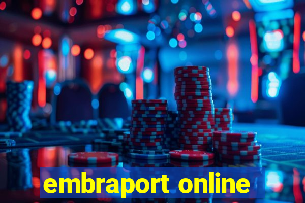 embraport online