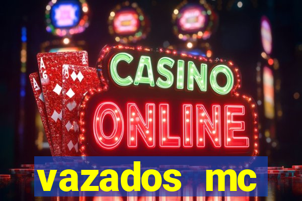 vazados mc pipokinha telegram