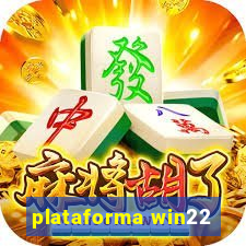 plataforma win22