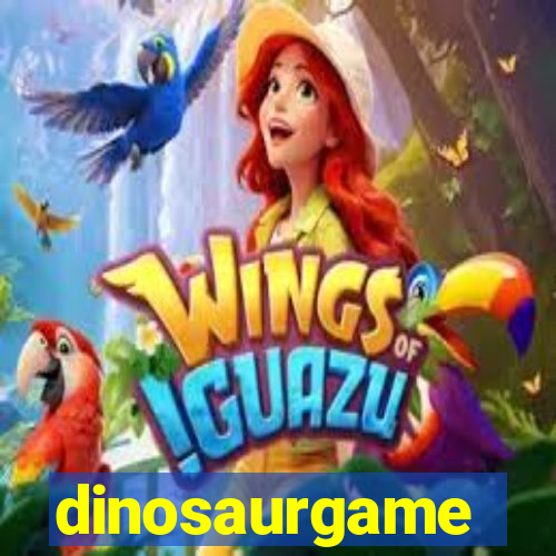 dinosaurgame