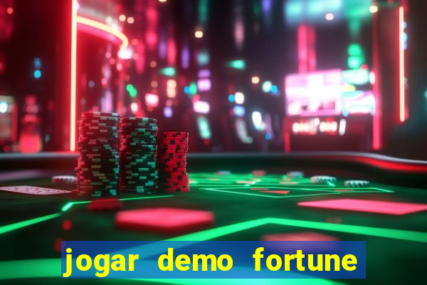 jogar demo fortune dragon pg