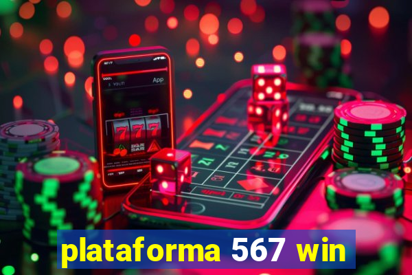 plataforma 567 win
