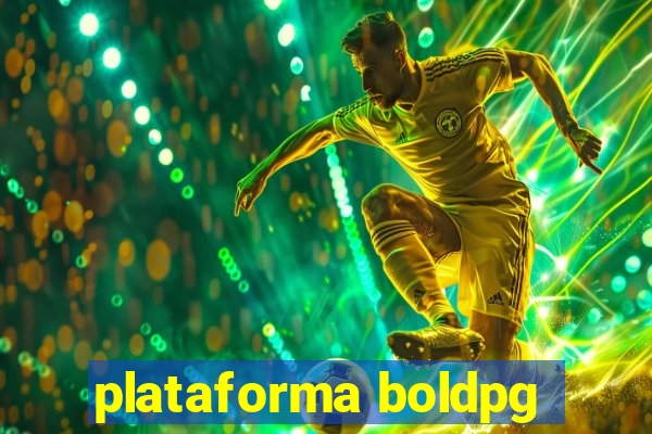 plataforma boldpg