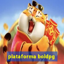 plataforma boldpg