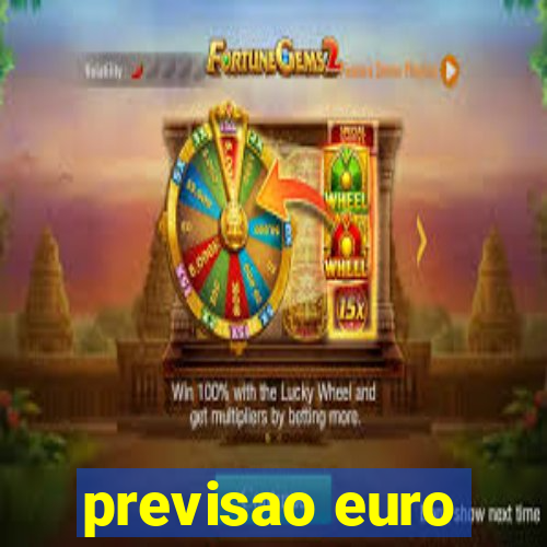 previsao euro
