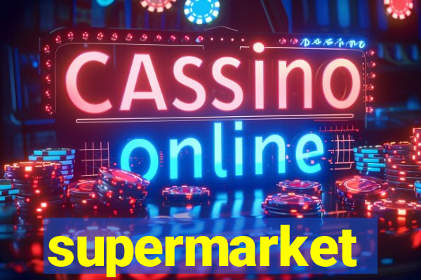 supermarket simulator com dinheiro infinito