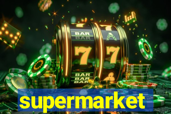 supermarket simulator com dinheiro infinito