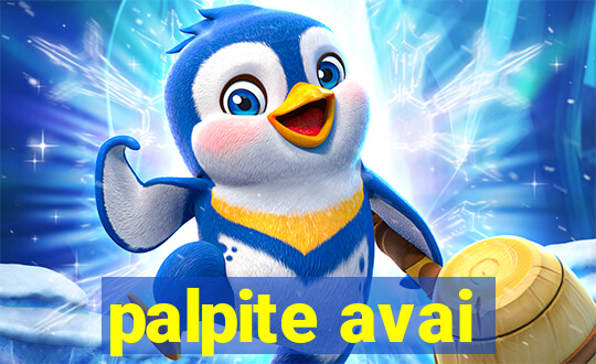palpite avai