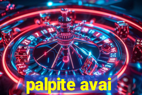 palpite avai