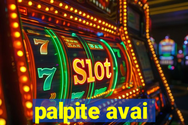 palpite avai