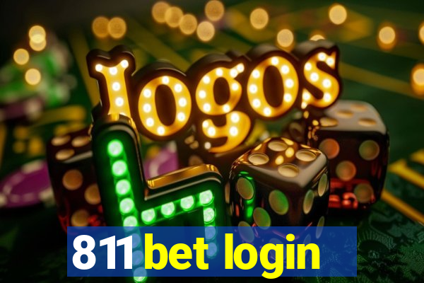 811 bet login