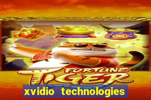 xvidio technologies startup download android