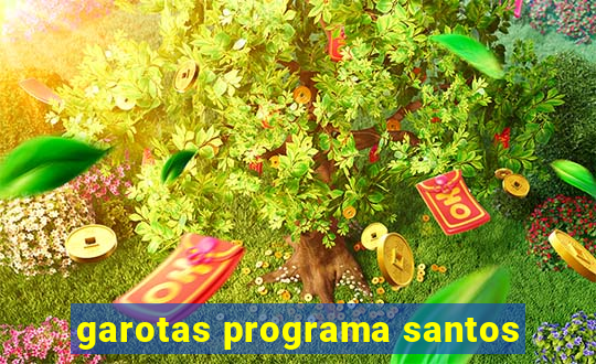 garotas programa santos