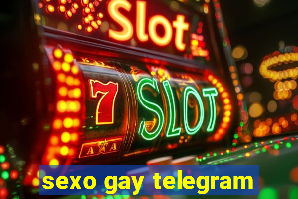 sexo gay telegram
