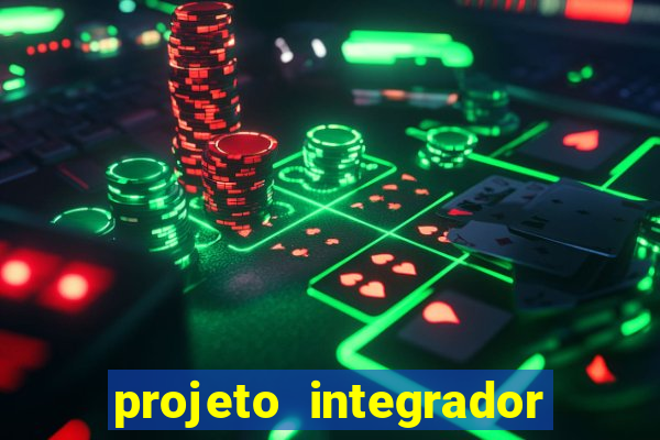 projeto integrador transdisciplinar em pedagogia cruzeiro do sul