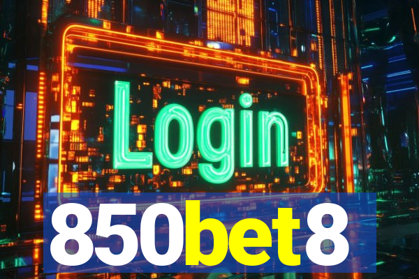 850bet8