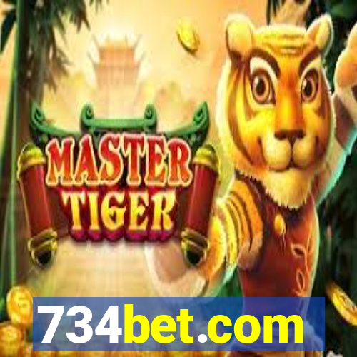 734bet.com